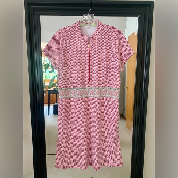 Fairway & Greene Golf Dress & Shorts - Picture 1 of 6